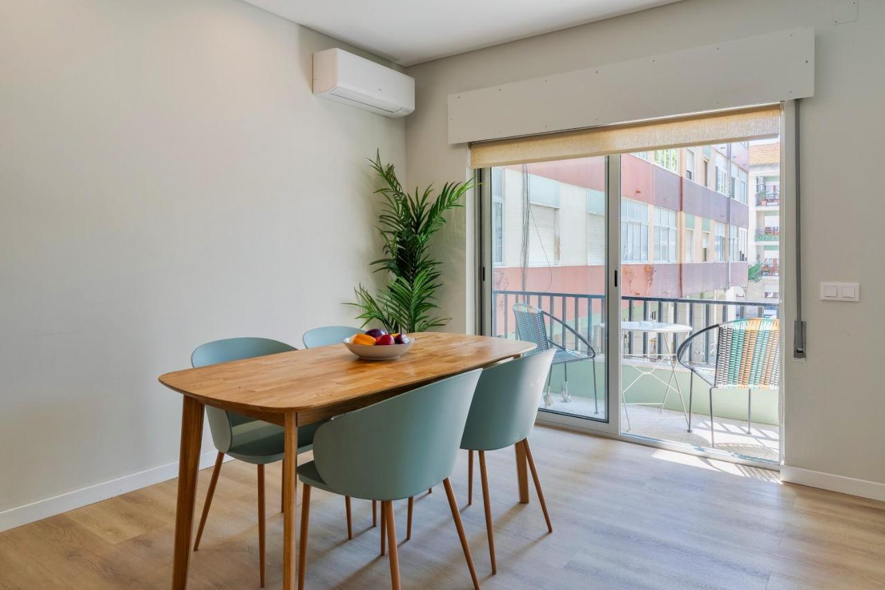 Zenith Setubal Apartment Exterior photo