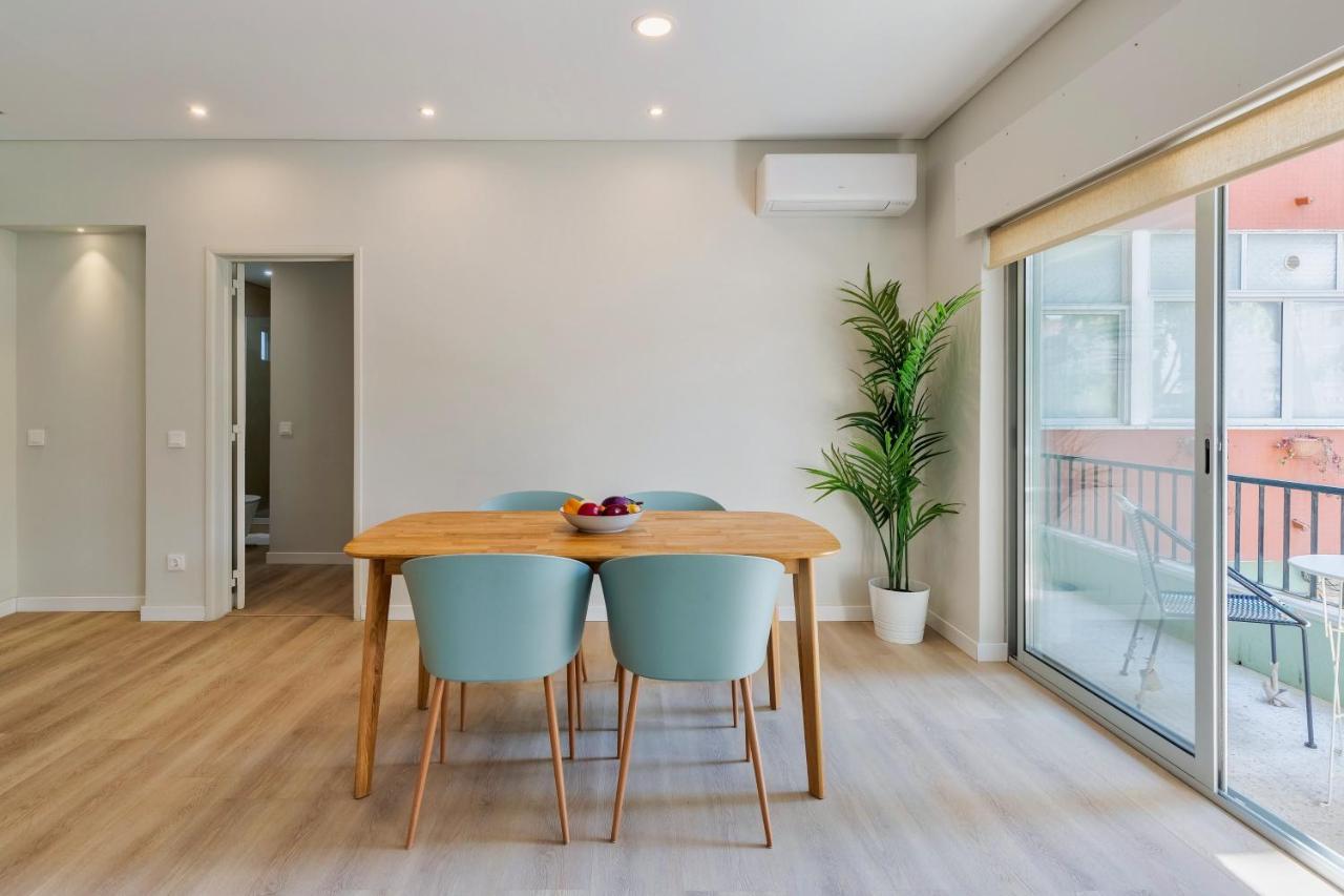 Zenith Setubal Apartment Exterior photo